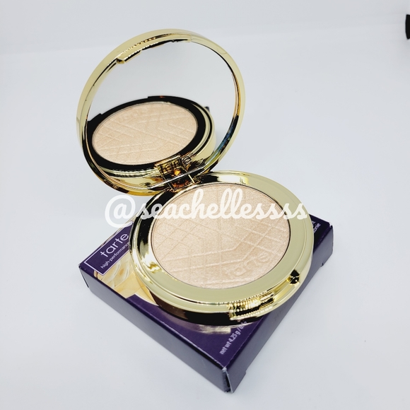 Champagne Glow | Shimmering Light Highlighter | Tarte | Brand New in Box | NWT - Picture 4 of 13